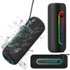 Bluetooth 5.0 IPX5 USB AUX 20W RGB Wireless Kruger&Matz Street Speaker