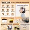 Edifier Atom Max Gold Label True Wireless ANC Headphones