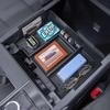 For 2025 2025 2025 2025 Toyota Tundra Center Console Organizer Tray Armrest Storage Box Interior Car Storage Tray Accessories