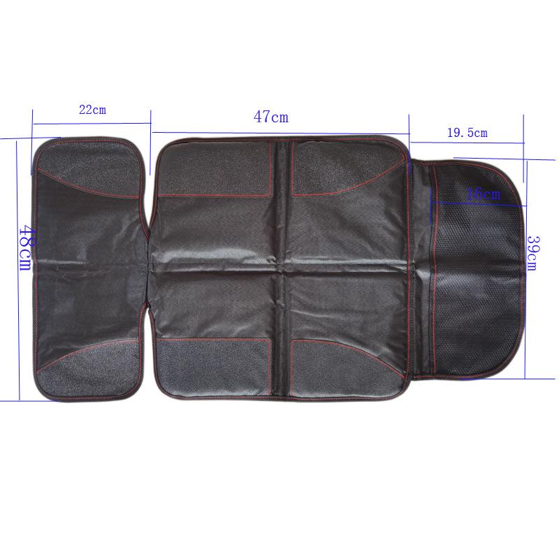 Bestseller Anti-Verschleiß Baby Autositzschoner Kissen