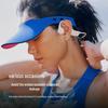 Saina B60SPro Bone Conduction Bluetooth Sports Headphones