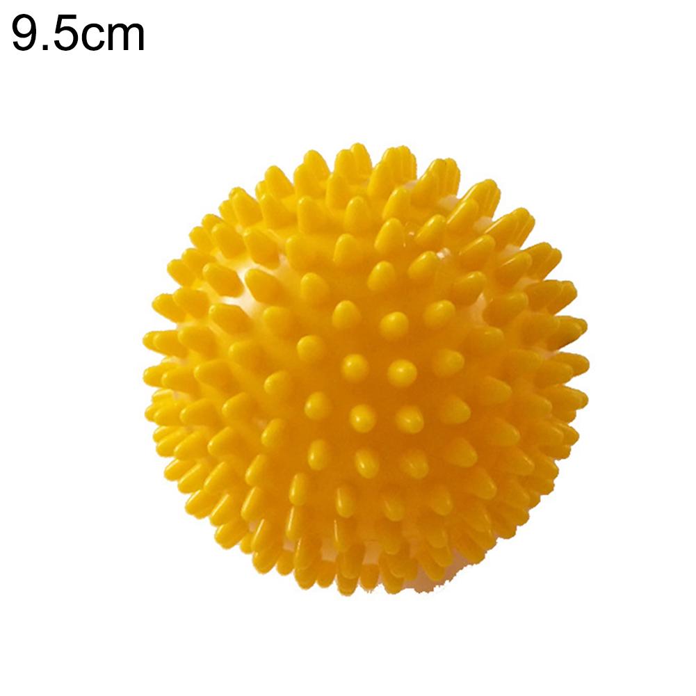 Vybavení na jógu 7,5 cm/9,5 cm Jógové studio Spikey Masážní míče do posilovny Špičatá stresová reflexní terapie