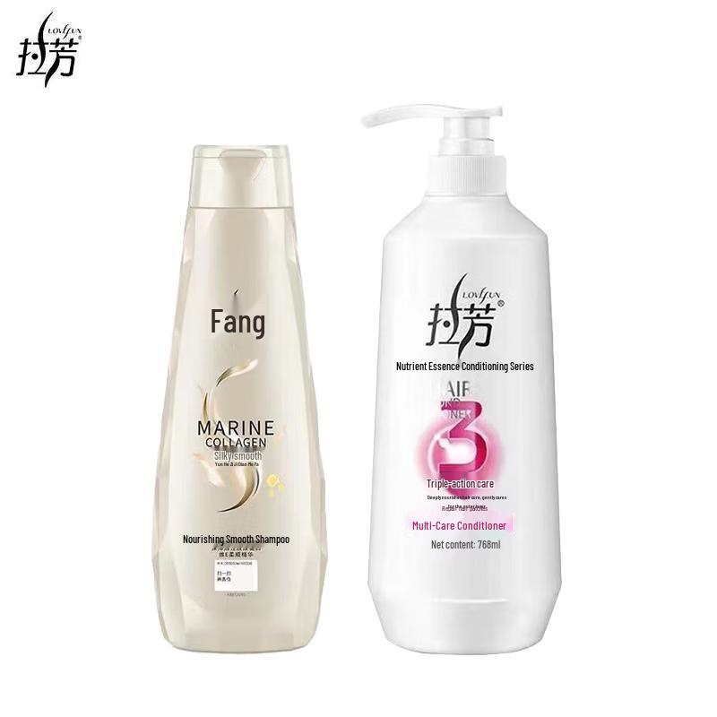 LaFong Silky Smooth Shampoo & Conditioner Set