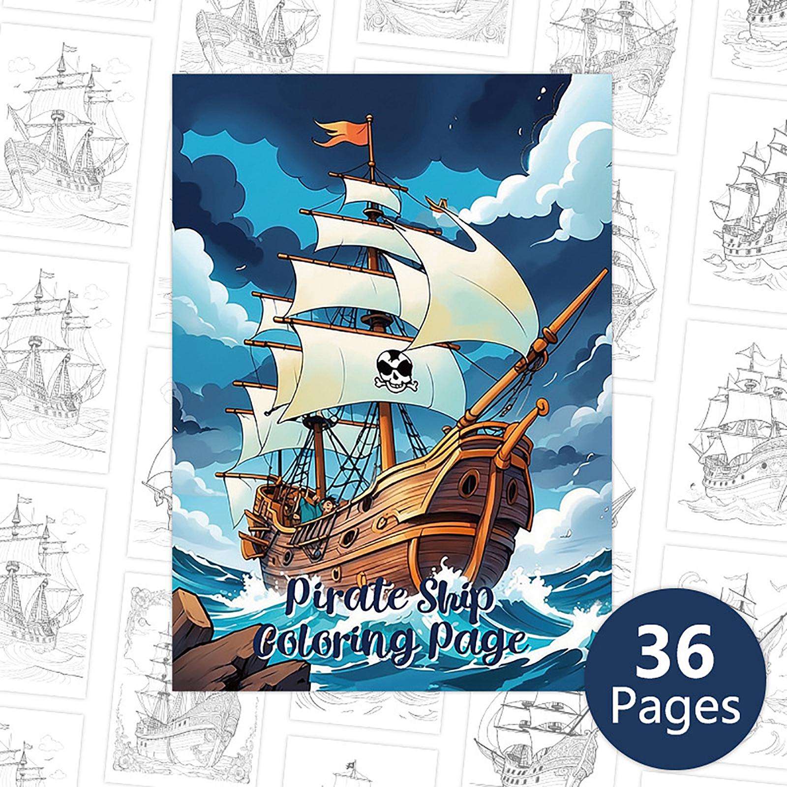 

Раскраска с жуткими мультфильмами для подростков, веселое и расслабляющее творческое занятие в мягкой обложке One Size