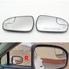 Rhyming Side Rearview Mirror Glass Heater Anti-fog  Heated Mirror Sheet For For Ford Fusion 2013- DS7Z17K707F