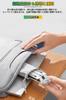 ZEEKK Laptop Aluminum Alloy Tablet Heat Ergonomic Height and Angle Suitable for Compatible with Inch Laptops Stand, Stand, Foldable, Lightweight,