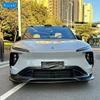Nio ES6 23-24 Carbon Fiber Body Kit: Front Lip, Rear Lip, Side Skirts, Tail Wing, Wind Deflector, Top Wing.