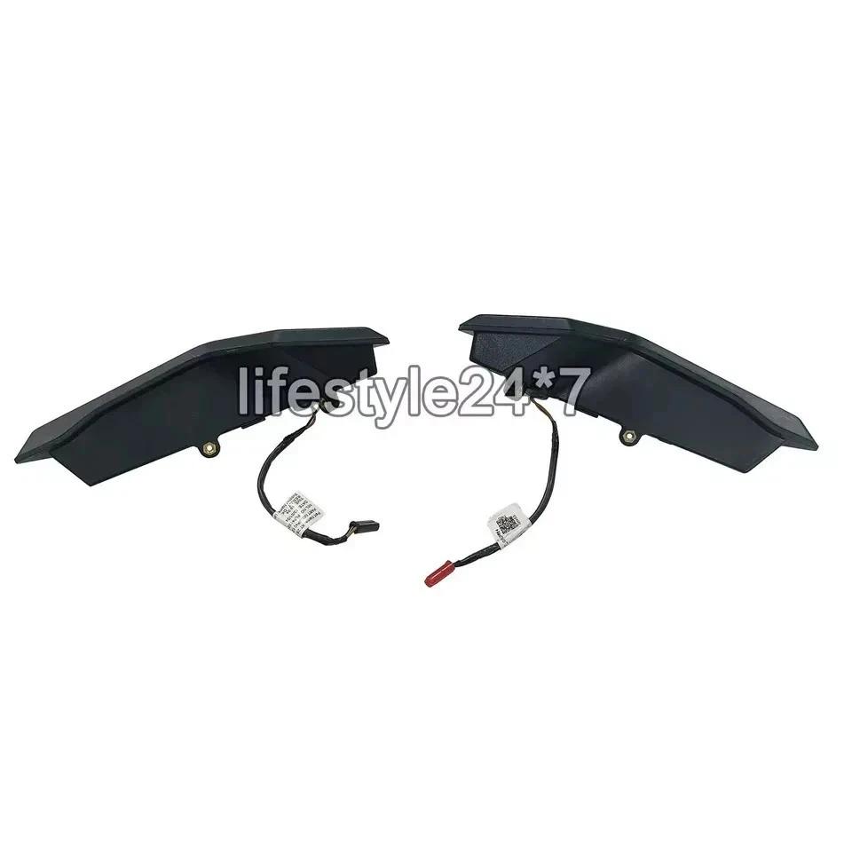 Fit For KTM "LED Front Headlight Headlamp Side Mask LH RH" Duke 250 390 GEN-3