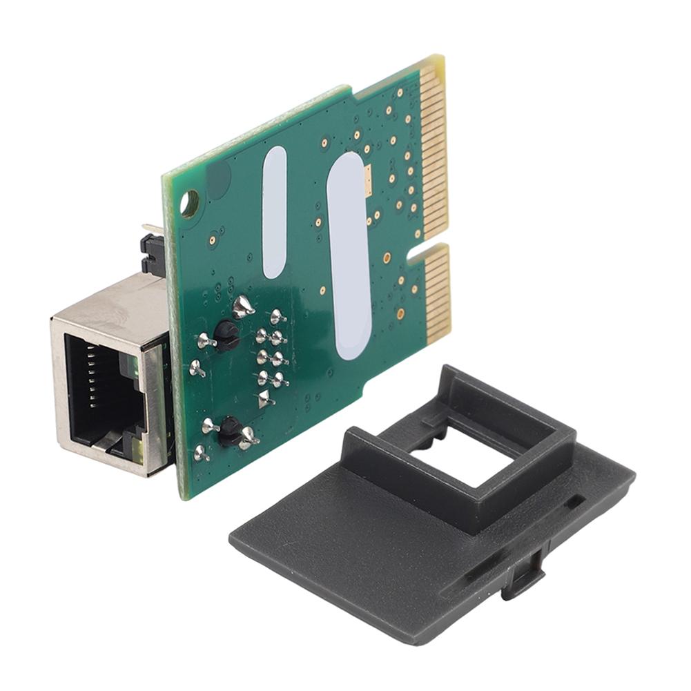 P1112640-015 Ethernet Module Kit, Upgrade For Zebras ZD421, ZD421T, And ZD421D Printers. 203dpi/300dpi Ethernet Module.
