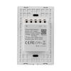 Tuya Graffiti Alexa-Enabled Smart WiFi Switch 120: US Standard Remote Touch Control Light Panel