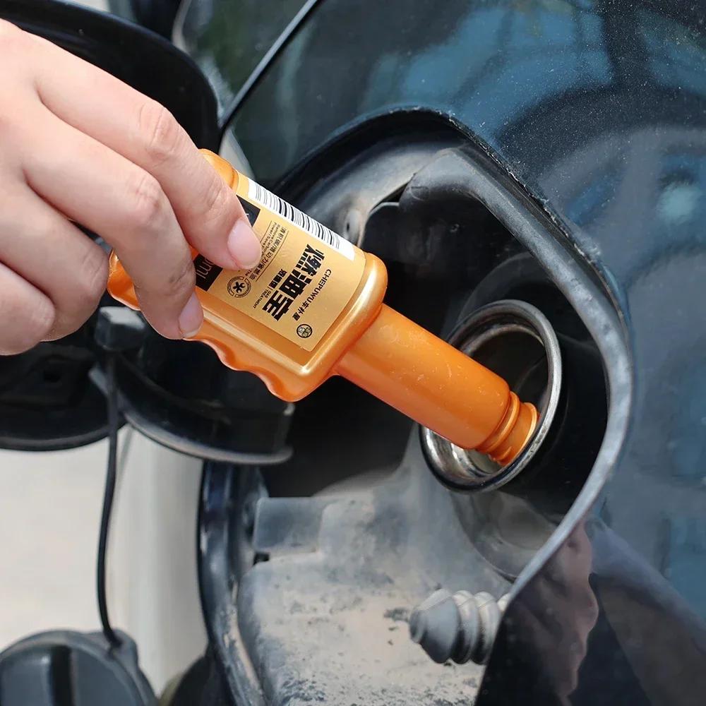 60ml Brandstof Benzine Injector Reiniger Auto Brandstofsysteem Reiniger Bespaarder Diesel Olie Bespaarder Additief Herstel Brandstoffen Reiniger Additief