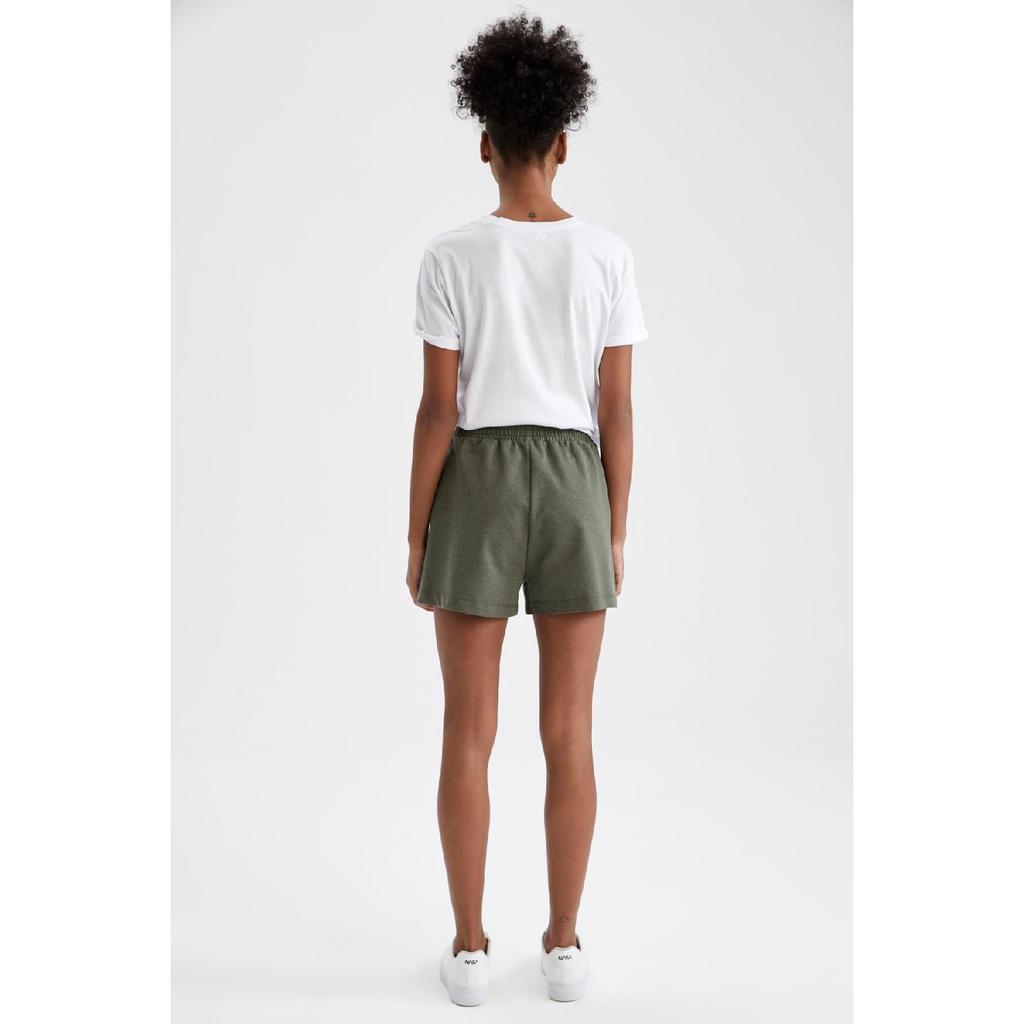 Regular Fit Basic Shorts