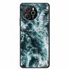 Für Blackview Shark 8 4G Hülle 6,78'' Cartoon Schwarzes Silikon TPU Weiche Handyhülle für Blackview Shark 8 Schutzhülle Para Shark 8 4G