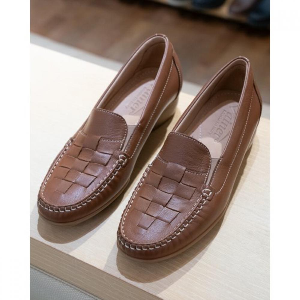 Vainer Brown ComFort Shoes For Women 7a78 225