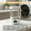 Mini Laundry Cup Portable Washing Machine Foldable Design with 3 Wash Modes for Underwear/Socks