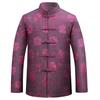 Spring and Autumn New Chinese Style Elderly Grandparents Birthday Spring and Autumn Clothing