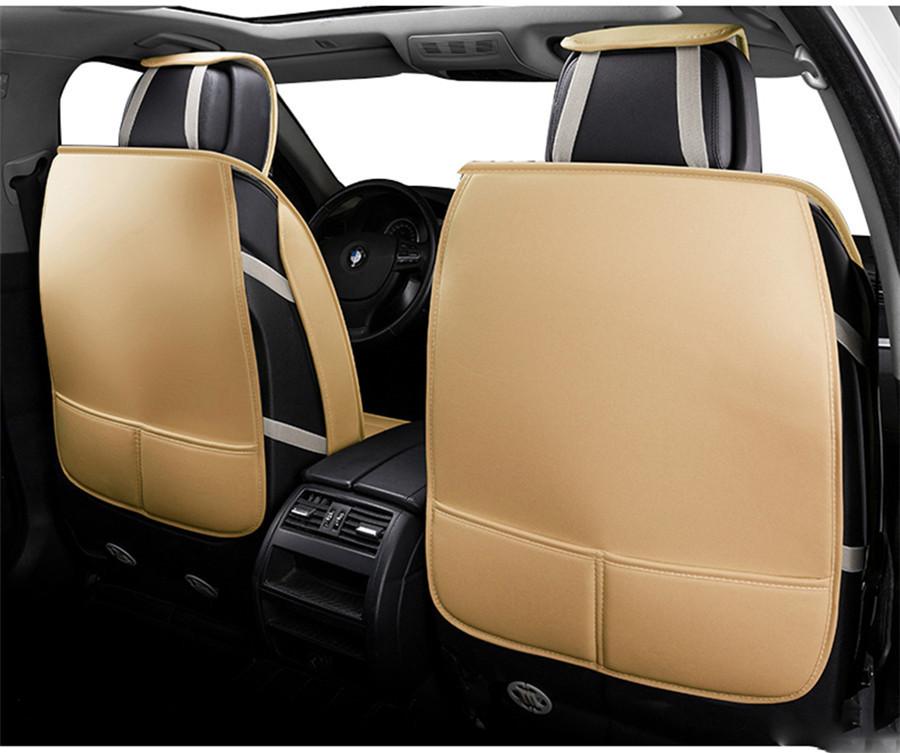 Durable PU Leather With a Four-layered Construction For Durability, 6MM Foam Padding