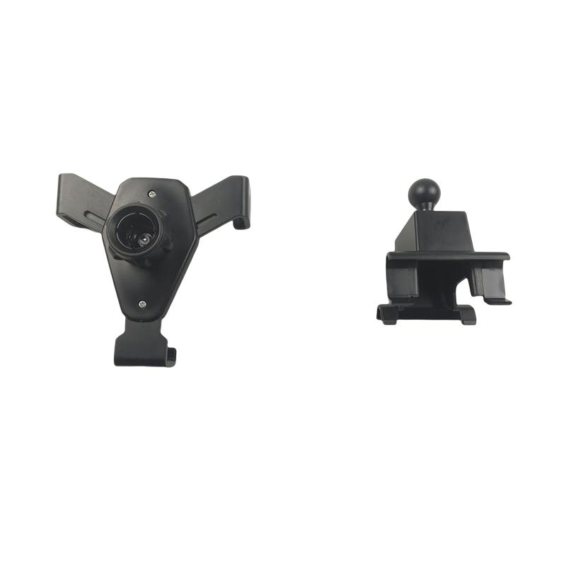 1Set ABS Plastic Material For 2020-2023 Hyundai Elantra MK7 Special Car Phone Holder Fixed Bracket Stand Mobile Gravity Linkage