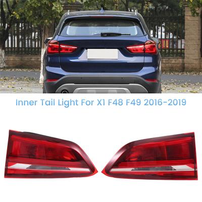 For BMW X1 F48 F49 2016- Car Inner LED Tail Light Replace 63217390500 Right