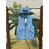 CP Goggle Detachable Hood Sleeveless Cotton Vest Loose Italian Functional Outdoor Jacket