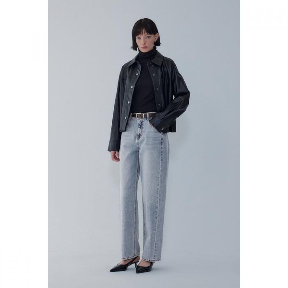 Vov Tapered Fit Denim Pants 7156255002 Blue/S