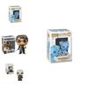 Harry Potter Luminous Character Figure Doll Pop Model Toy For Collection And Decoration