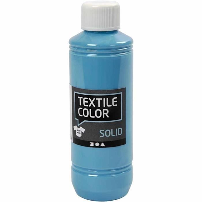 High Quality Water-based Opaque Paint for All Textiles (including Dark Textiles) - Long-term Preservation. Ref 34621