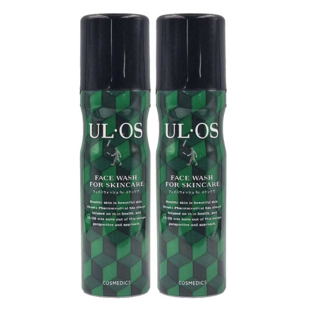 

Ulos Face Wash 100g x2