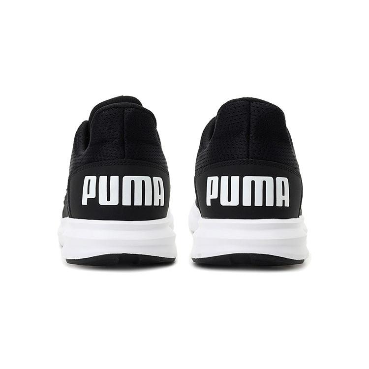 PUMA Enzo Street Black/White Men's 190461-04