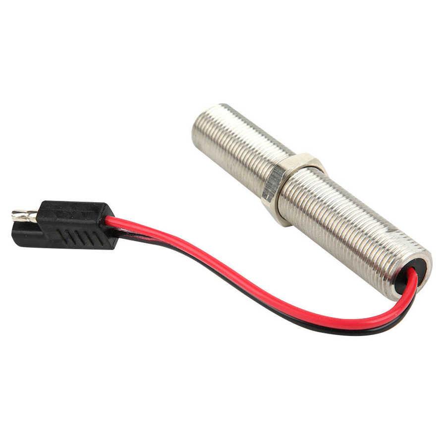 MSP6724 Magnetic Speed Pickup Sensor Engine Pick Up 3/4-16 UNF-2A Threaded Steel