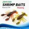 8.7g Weight Hollow Shaped Shrimp Bait 8cm Worm Artificial Lures  Fishing