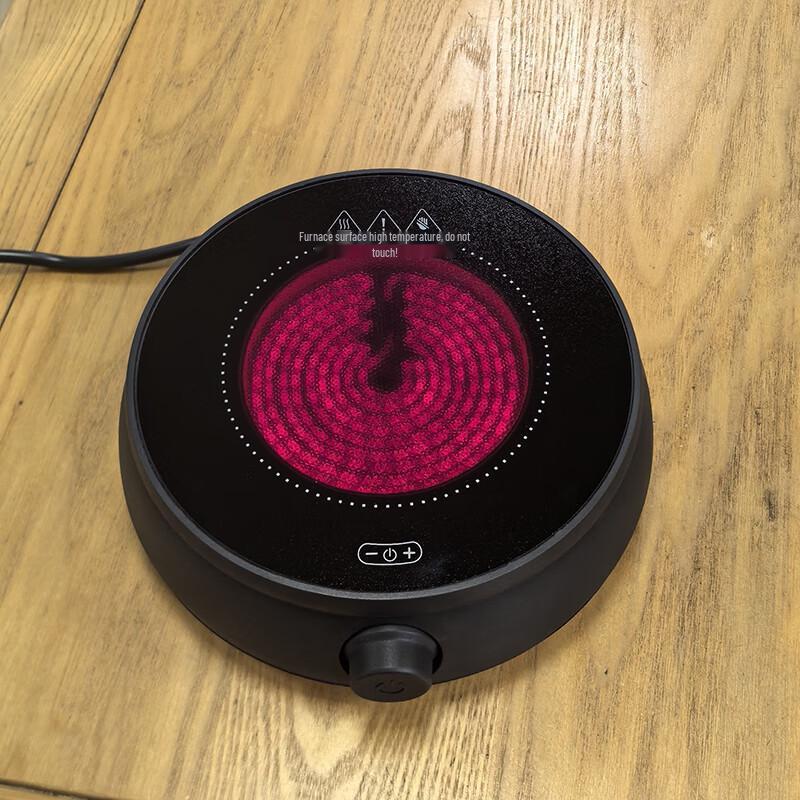 Shangqi T7 Мини Бесшумная Электрическая Керамическая Чайная Плита