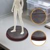 1/64 Diecast Car Display Base 1:64 Diorama DIY Miniature Scene for Photography Alloy
