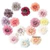 Dahlia Wedding Decoration, DIY Handmade Flowers for Walls, Hats, and Clothing Accessories