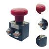 Emergency Stop Switch 96V 250A Component Replacement Easy To Install Vehicle Part,Forklifts