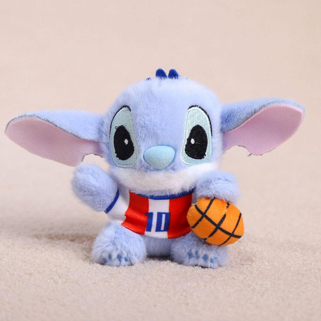 Toy Keyring Plush With Adorable Animal Figure For Kids Gift Decor Bag