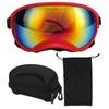 Dog Goggles Windproof Ultraviolet Proof Dustproof   Strap   Dog Sunglasses for Large Breed