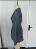 2024 Women's Winter Slimming Lapel Cotton Jacket - Thickened Solid Color Outerwear