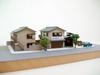 Sankei Nostalgic Diorama Series Town Factory A 1/150 MP03-30