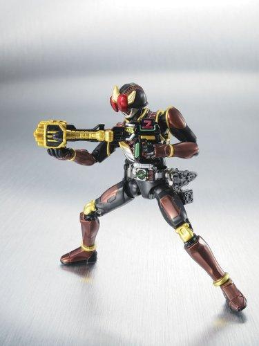 TAMASHII NATIONS Mounted Transformation Kamen Rider Zeronos (Zero Form)