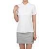 Zipore Golfwear Women S Collar ShorT Sleeve T ShirT g4lS23k135 Sno