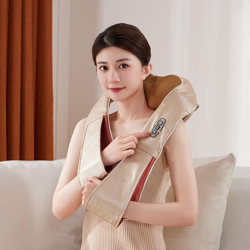 Jiancheng P60 Neck and Shoulder Percussion Massager Shawl
