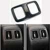 Carbon Fiber Rear Back Air Condition Vent Trim for Hyundai Tucson