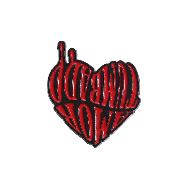 Creative Metal Hat Pin Mexican Brooch Cartoon Sloth Badge Trend Clothing Baseball Cap Decoration Jewelry For Friends