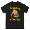 Sophie Cunningham Pointing Printed 2026 Summer Merch T-shirt Cotton Men's Women's Y2k Popular Oversized Female Male Clothing