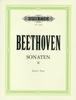 Beethoven: Piano Sonatas Volume 2/Arrau: Nos. 16-32/Peters