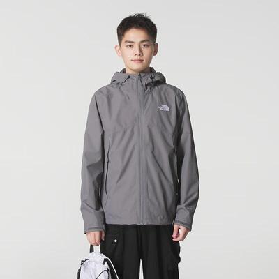 Chaqueta Cortavientos para Hombre para Exteriores