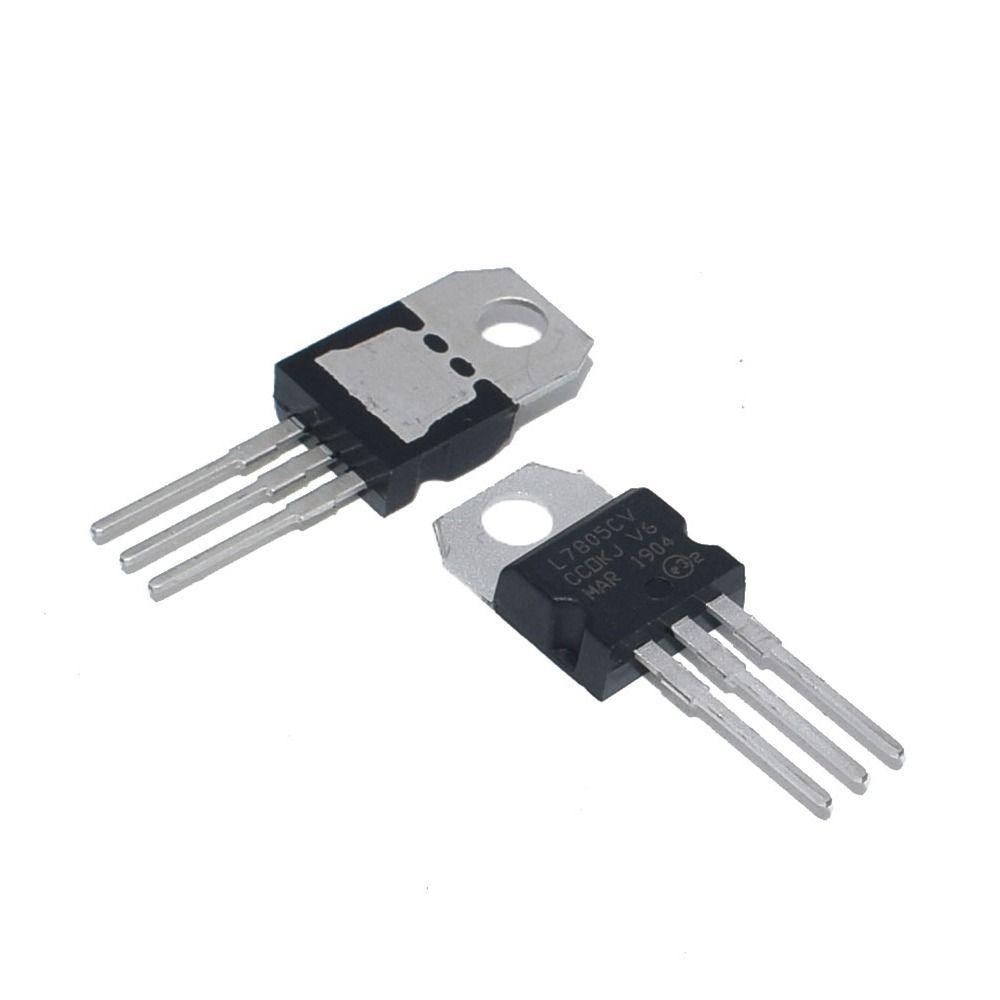 1.5A LM317T/LM317 Regulator Power Supply Voltage Regulators Stabilizers Three-Terminal