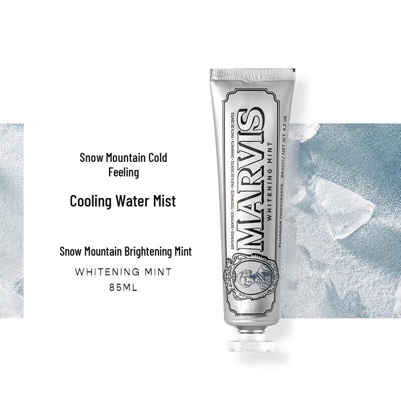 Marvis Mint Toothpaste Twin Pack