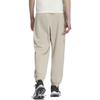 Casual Pants Men's Gray Moderate Cuffed Pants IN6511